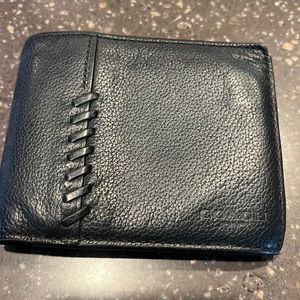 Men’s Coach wallet